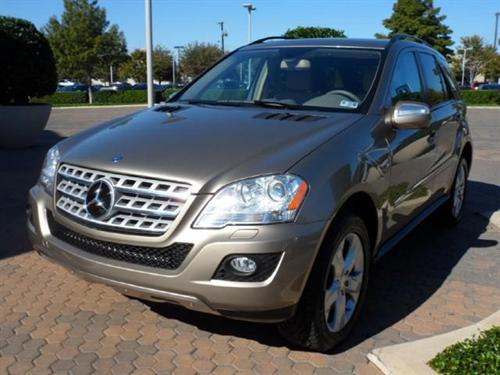 Mercedes-Benz M Class Eddie Bauer 4X4 (marshalltown) Other