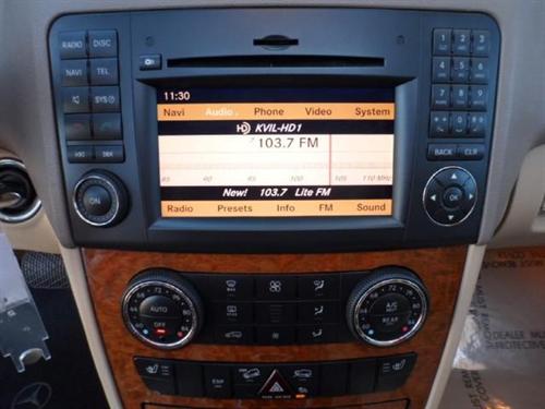 Mercedes-Benz M Class 2009 photo 3