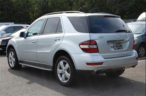 Mercedes-Benz M Class 2009 photo 3