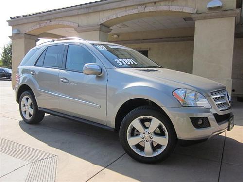 Mercedes-Benz M Class Srt-8 Other