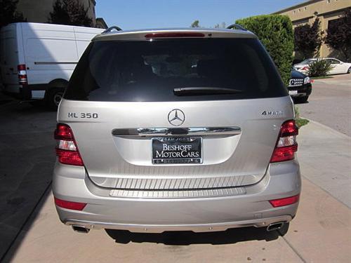 Mercedes-Benz M Class 2009 photo 2