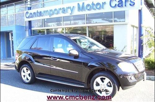 Mercedes-Benz M Class Srt-8 Other