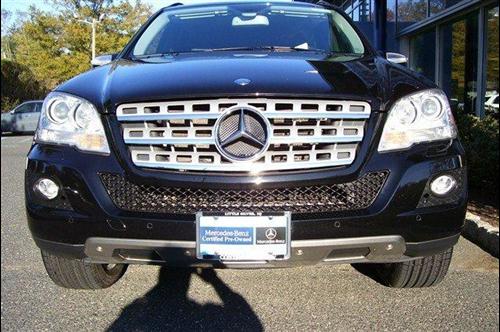 Mercedes-Benz M Class 2009 photo 1