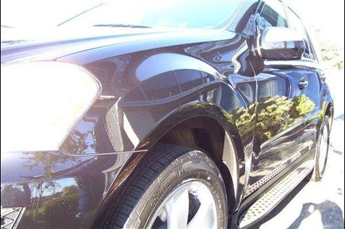 Mercedes-Benz M Class 2009 photo 2