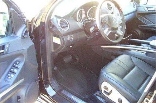 Mercedes-Benz M Class 2009 photo 3