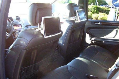 Mercedes-Benz M Class 2009 photo 5