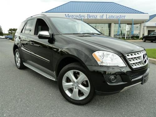 Mercedes-Benz M Class Eddie Bauer 4X4 (marshalltown) Other