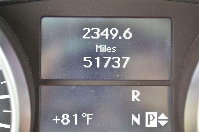 Mercedes-Benz M Class 2009 photo 1