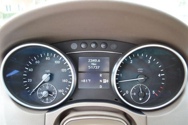 Mercedes-Benz M Class 2009 photo 2