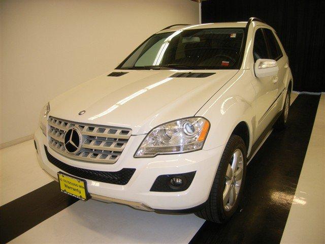 Mercedes-Benz M Class 2009 photo 4