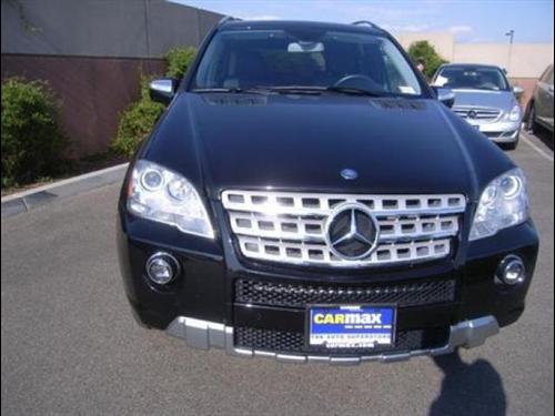 Mercedes-Benz M Class CE Van Other