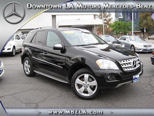 Mercedes-Benz M Class Srt-8 Other