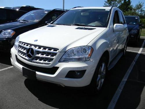 Mercedes-Benz M Class Srt-8 Other