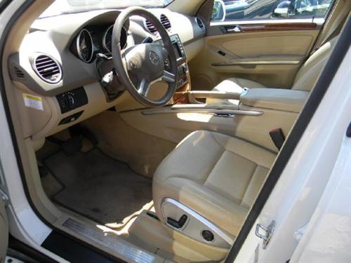 Mercedes-Benz M Class 2009 photo 1