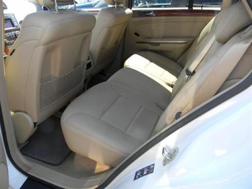 Mercedes-Benz M Class 2009 photo 2