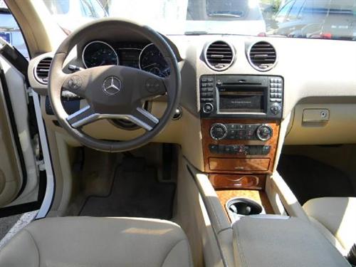 Mercedes-Benz M Class 2009 photo 3