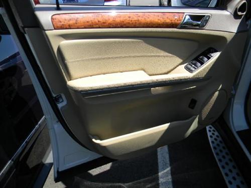 Mercedes-Benz M Class 2009 photo 4