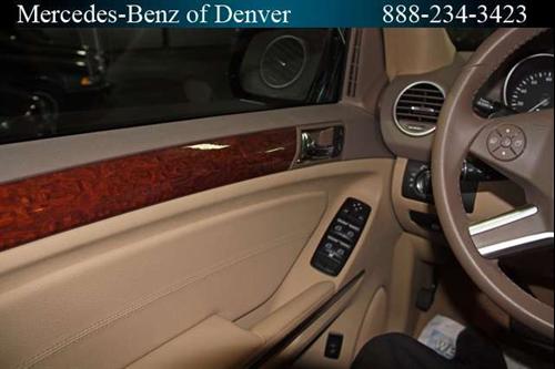 Mercedes-Benz M Class Srt-8 Other