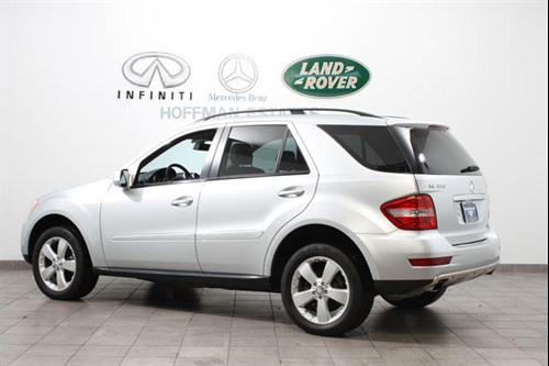 Mercedes-Benz M Class 2009 photo 1