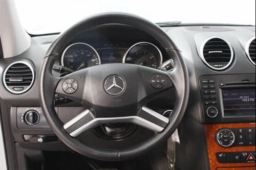 Mercedes-Benz M Class 2009 photo 3