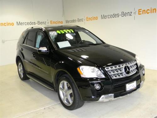 Mercedes-Benz M Class CE Van Other