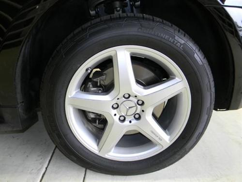 Mercedes-Benz M Class 2009 photo 3