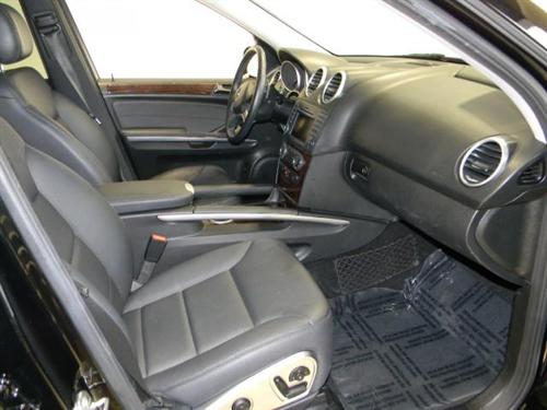 Mercedes-Benz M Class 2009 photo 4