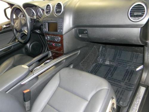Mercedes-Benz M Class 2009 photo 5