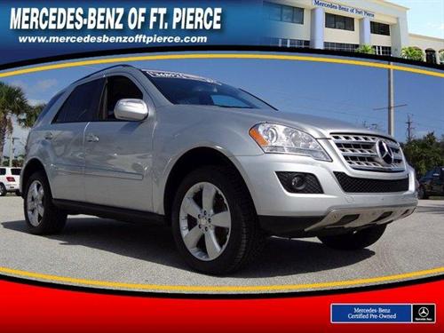 Mercedes-Benz M Class Srt-8 Other