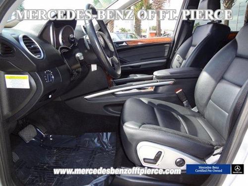 Mercedes-Benz M Class 2009 photo 2
