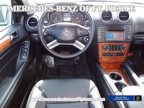 Mercedes-Benz M Class 2009 photo 3