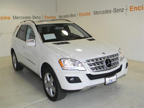 Mercedes-Benz M Class Srt-8 Other