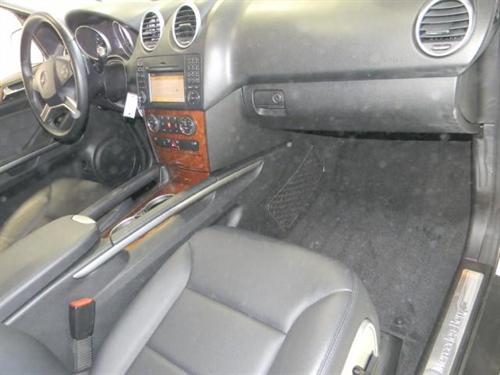 Mercedes-Benz M Class 2009 photo 3