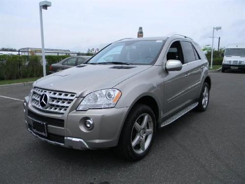 Mercedes-Benz M Class CE Van Other