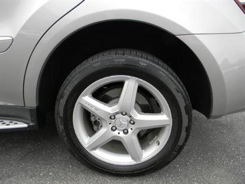 Mercedes-Benz M Class 2009 photo 1