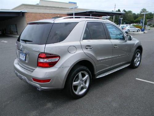 Mercedes-Benz M Class 2009 photo 3