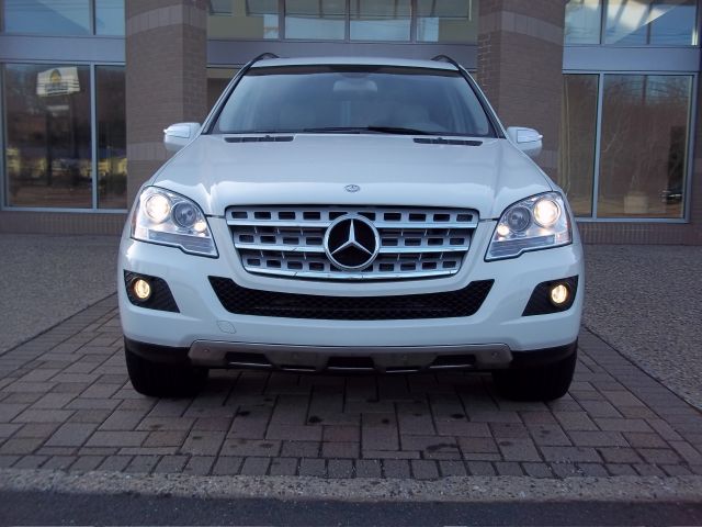 Mercedes-Benz M Class 2009 photo 3