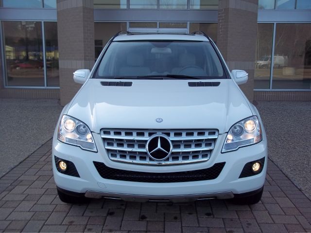 Mercedes-Benz M Class 2009 photo 4