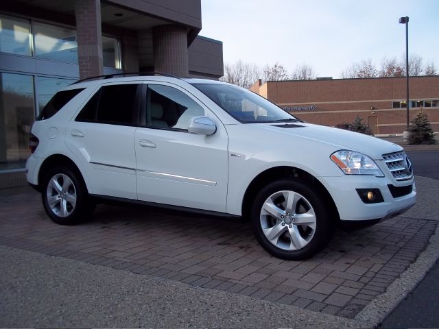 Mercedes-Benz M Class 2009 photo 5