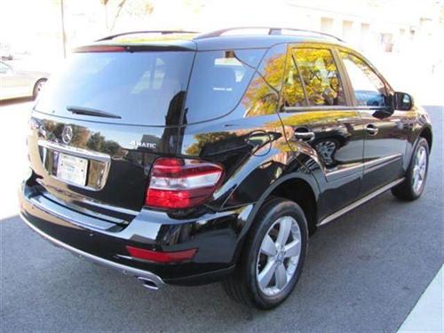 Mercedes-Benz M Class Srt-8 Other