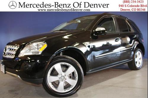 Mercedes-Benz M Class Srt-8 Other