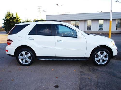 Mercedes-Benz M Class Srt-8 Other