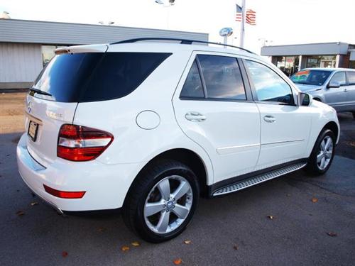 Mercedes-Benz M Class 2009 photo 2