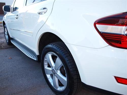 Mercedes-Benz M Class 2009 photo 3