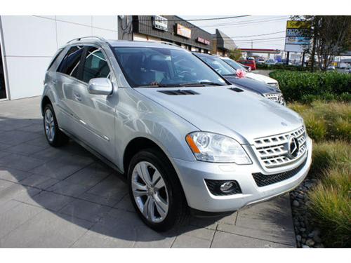 Mercedes-Benz M Class Srt-8 Other