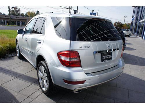 Mercedes-Benz M Class 2009 photo 1