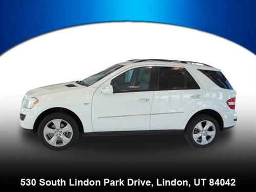 Mercedes-Benz M Class Eddie Bauer 4X4 (marshalltown) Other