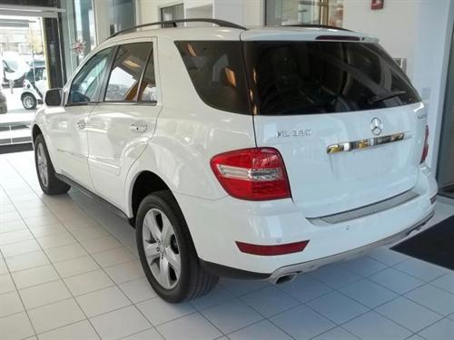 Mercedes-Benz M Class 2009 photo 3