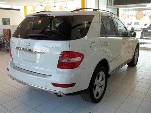 Mercedes-Benz M Class 2009 photo 5