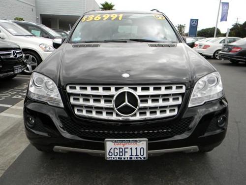 Mercedes-Benz M Class Srt-8 Other